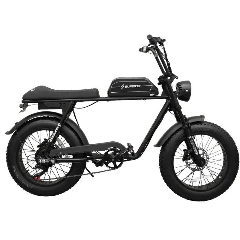 Электровелосипед IKINGI SUPER 73