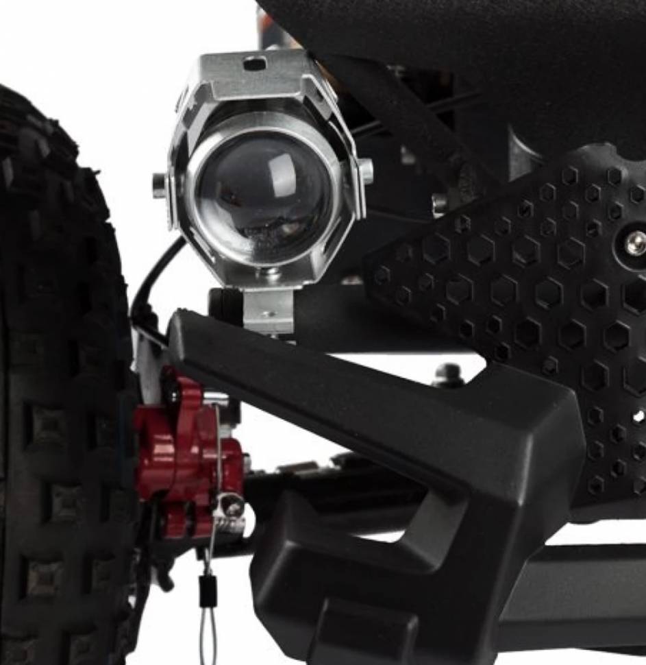 Электросамокат Velocifero MAD TRUCK CE 2000W (NO.78)
