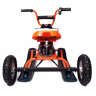 Электроснегокат Snow Razor Pro (оранжевый)