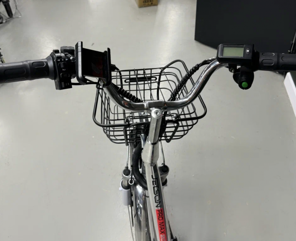 Электровелосипед Jetson PRO MAX 20D (60V15Ah) (гидравлика)
