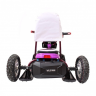Электроснегокат Snow Razor Pro Mini (бело-розовый)