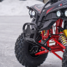 Электроквадроцикл WHITE SIBERIA SNEG PRO R 3000W