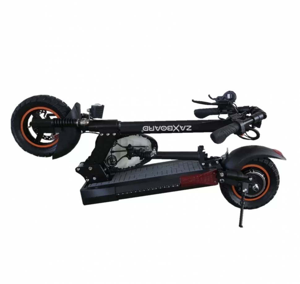 Электросамокат Zaxboard Avatar V2 Aqua 11ah Электросамокат Zaxboard Avatar V2 Aqua 11ah