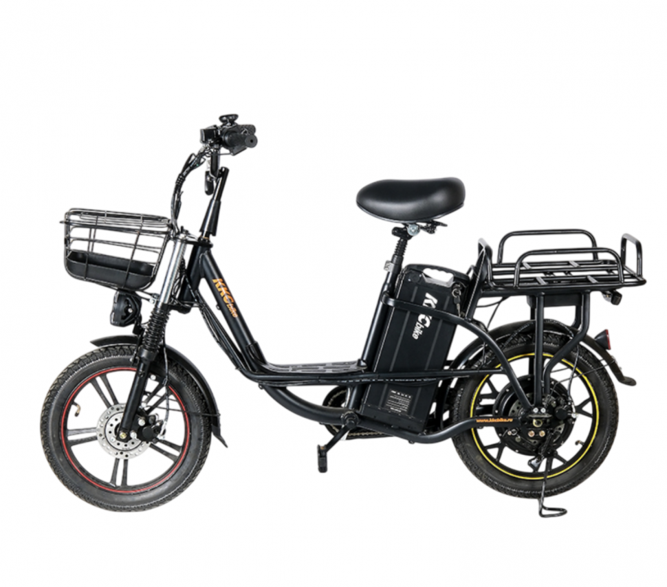 Электровелосипед KKCbike Т90 60v21ah (колхозник)