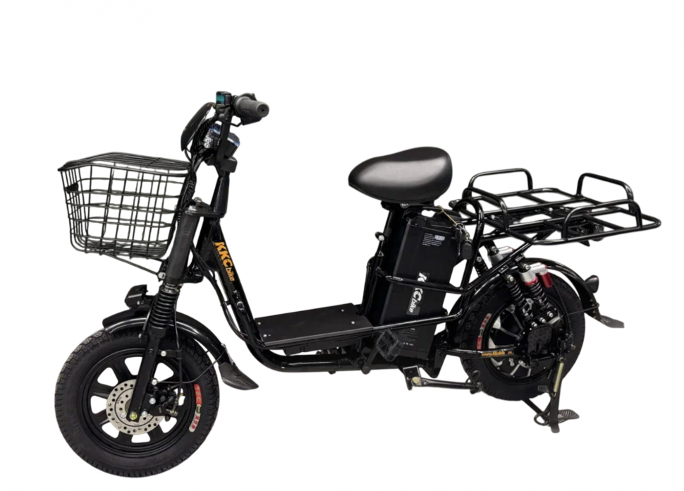 Электровелосипед KKCbike K80 60v60ah (монстр)