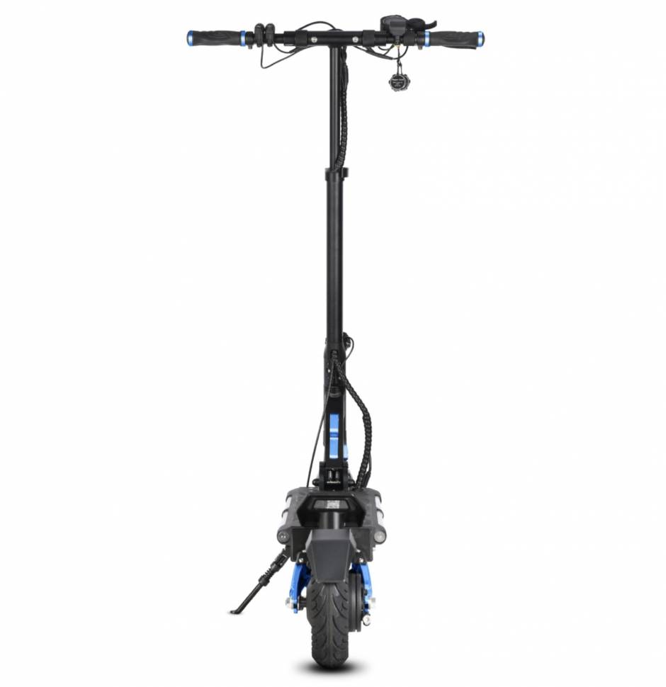Электросамокат White Siberia SPUTNIK 2000W BLUE SKY (Синий)