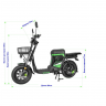 Электроскутер Maikaolin H10 40Ah
