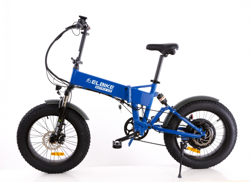 Электровелосипед Elbike MATRIX VIP (C38)