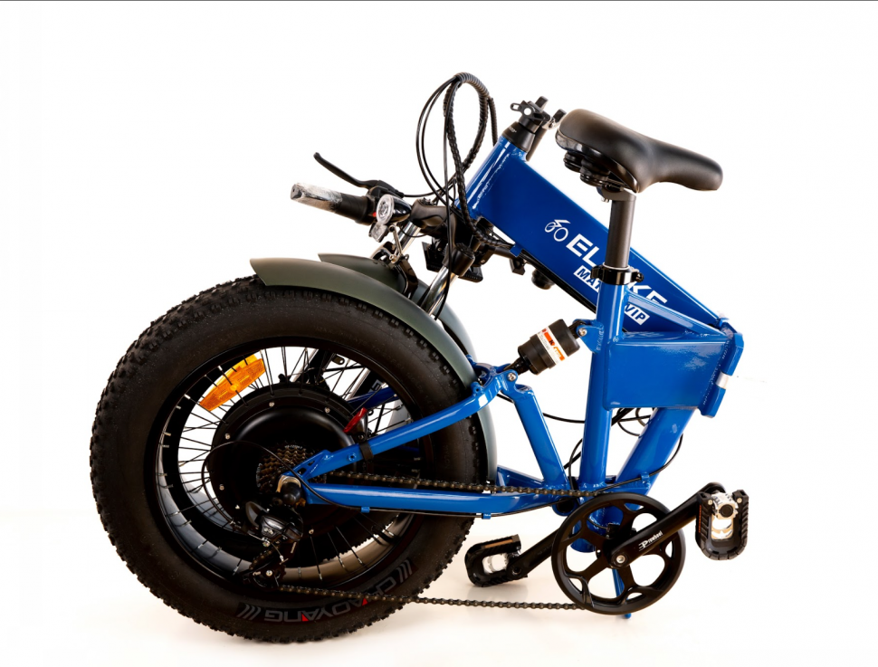 Электровелосипед Elbike MATRIX VIP (C38)
