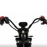 Электротрицикл IKINGI M6 PRO TRIKE