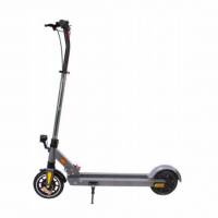 Электросамокат iconBIT Kick Scooter STREET MAX (Черный)