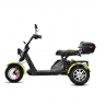 Электротрицикл SIBERTON PRO TRIKE 3000w