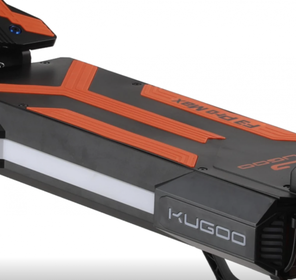Электросамокат Kugoo F3 Pro Max