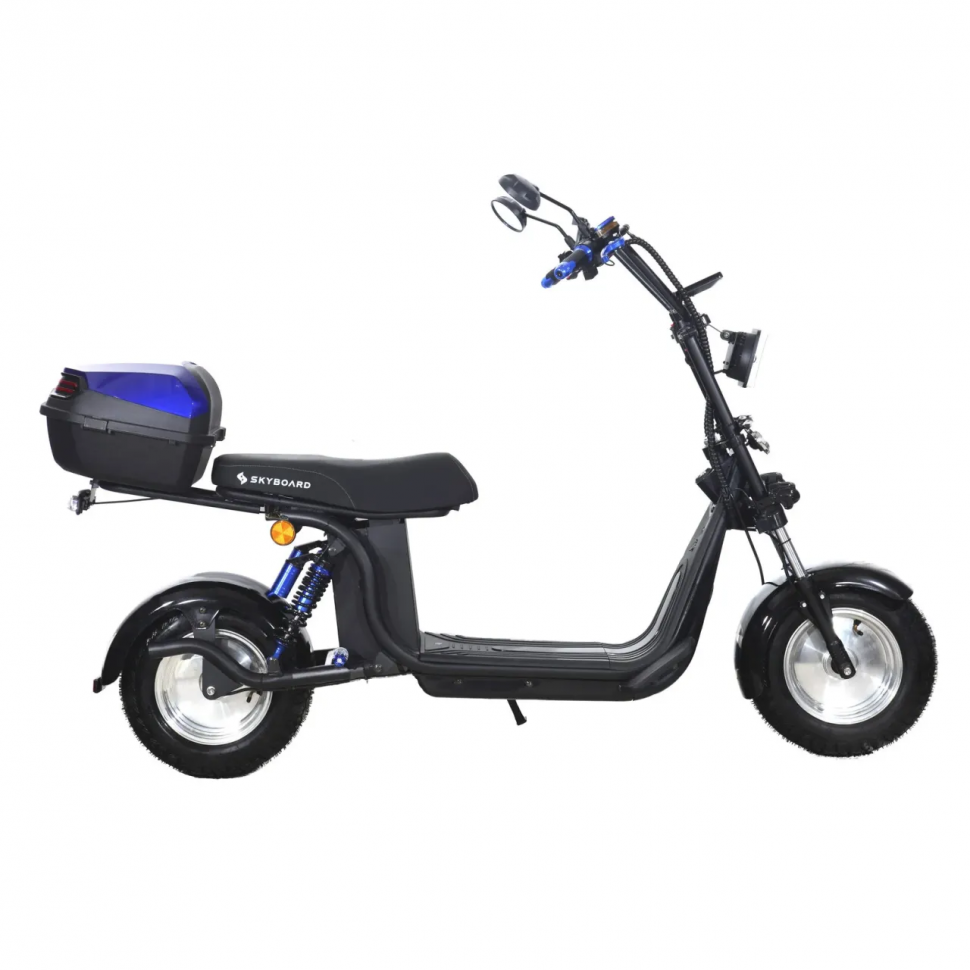 Электроскутер Skyboard Ural BR30-2WD 4000W