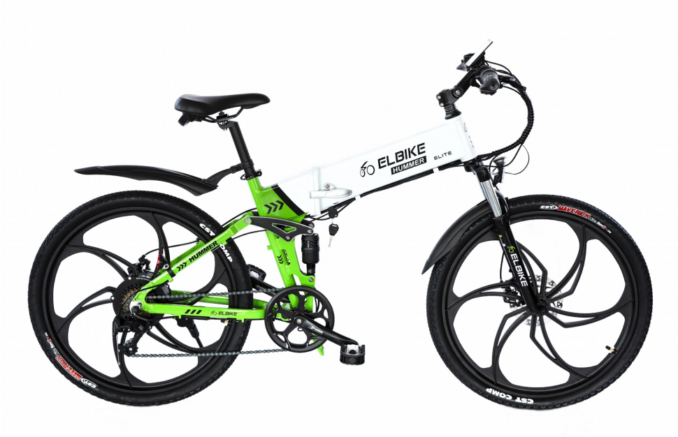 Электровелосипед Elbike HUMMER ELITE13 (C44)