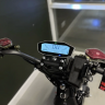 Электроскутер WHITE SIBERIA PRO 2WD 4000w черный с красной полосой