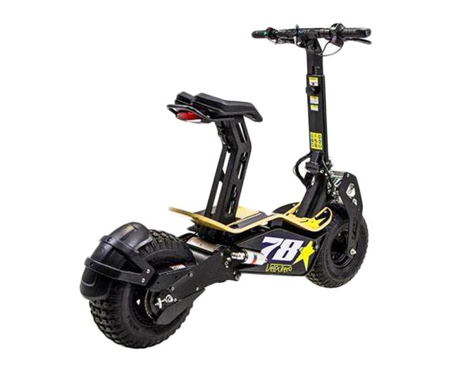 Электросамокат Velocifero MAD 2000W (NO.78)