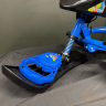 Электроснегокат Snow Razor Pro Mini (черно-синий)